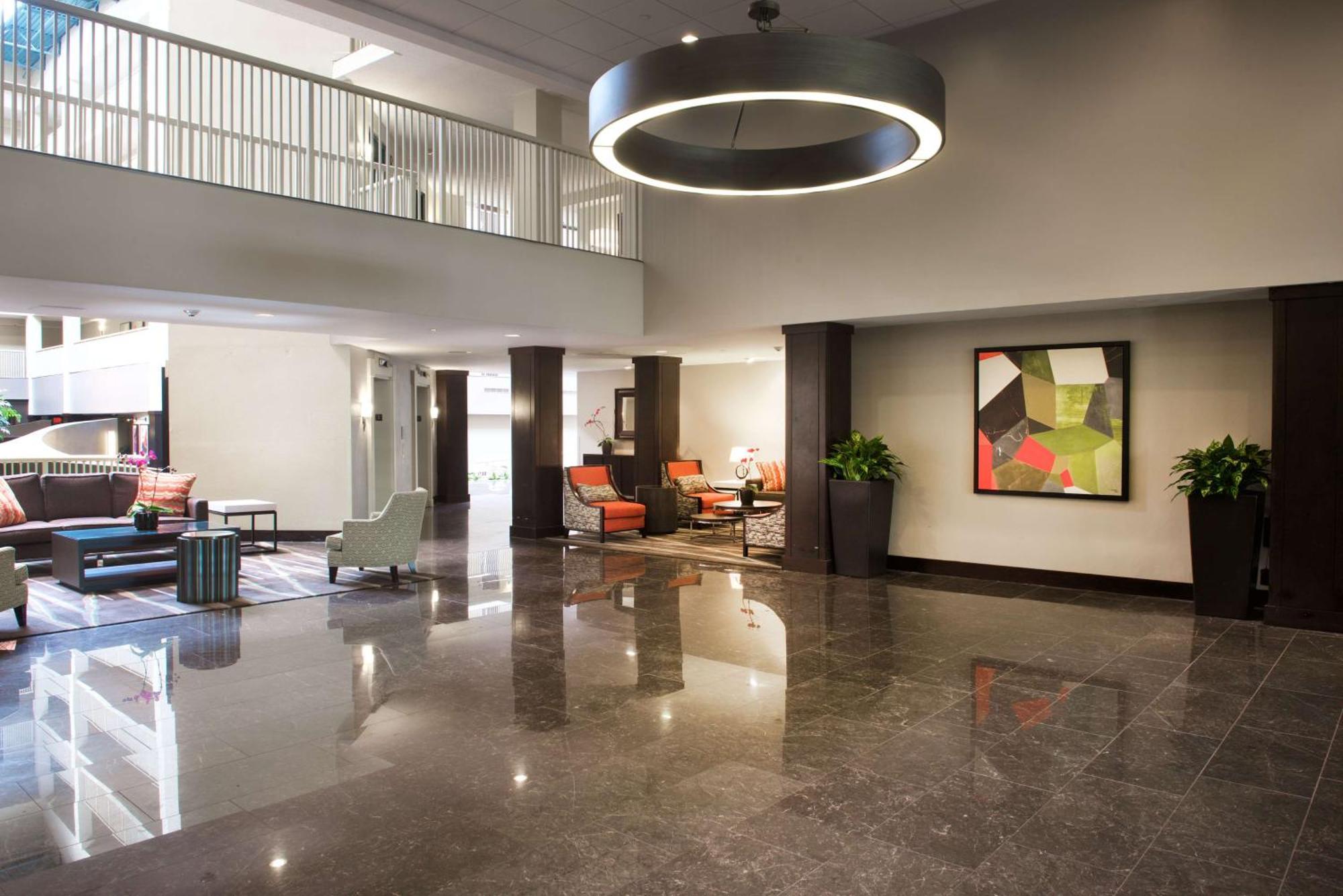 Embassy Suites By Hilton Philadelphia Airport Exterior foto